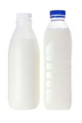 Bottles of Milk