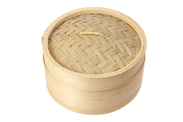 Bamboo Steamer