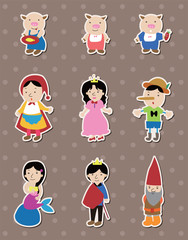 story people stickers