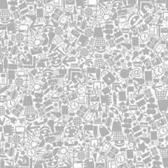 Fototapeta premium Office a background2