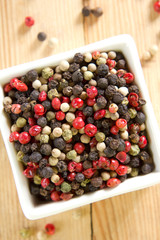 Pepper mix