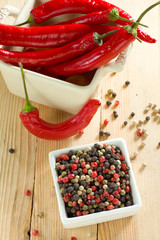 Pepper mix