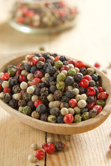 Pepper mix