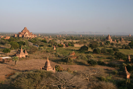 Bagan Myanmar