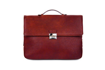 Brown male briefcase-3