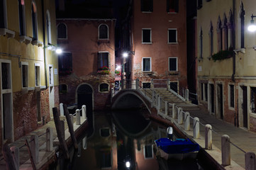 Venezia - Notturna 2012