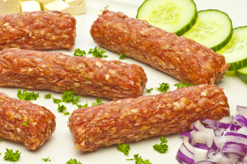 Cevapcici