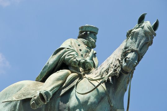 Monumento a Giuseppe Garibaldi