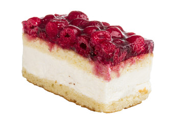 raspberry cake