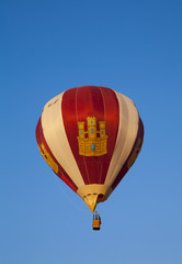 Obraz premium European Balloon Festival 2012