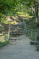 Wanderweg zur Roßtrappe