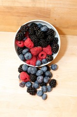 Red Fruit-Passion_Fruit Of Passion-Summer Fruit