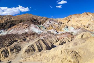 Artist's Palette, Death Valley