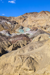 Artist's Palette, Death Valley