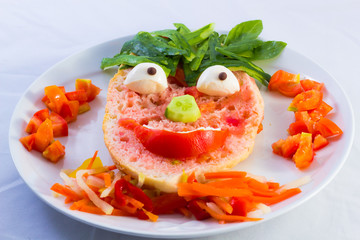 Pane e pomodoro