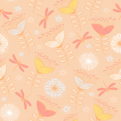 pattern wallpaper vector seamless background