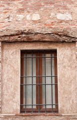 old window