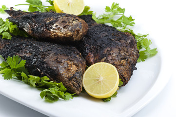 Grilled Tilapia