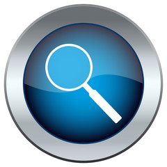 button with the magnifying glass