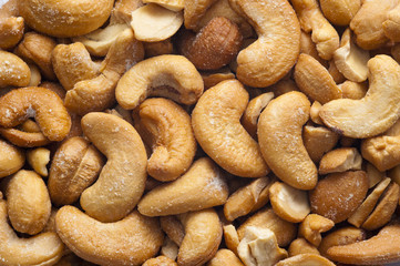 Salted Cashew