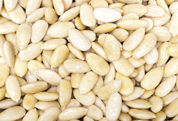 Peeled Almond