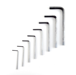 Hexagon Wrench Set - Allen