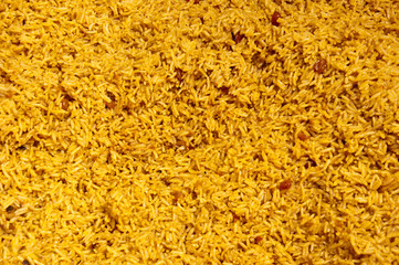 Arabian Rice Kabsa