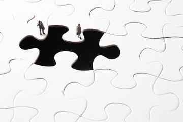 Obraz premium 挑戦