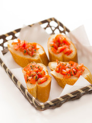 bruschetta bread
