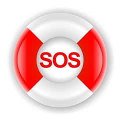 SOS - Rettungsring