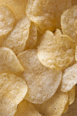 Potato Chips Pattern