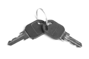 Pair of keys