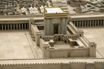 3th new temple jerusalem