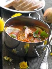 fish soup
