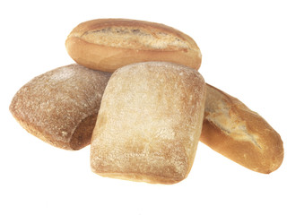 Selection of Breads