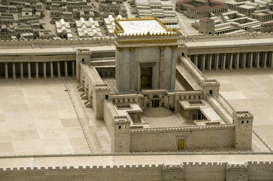 3th New Temple Jerusalem