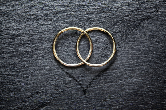 Alliances de Mariage