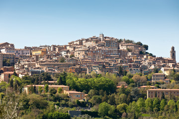 Fototapeta na wymiar Przegląd Perugia, Włochy