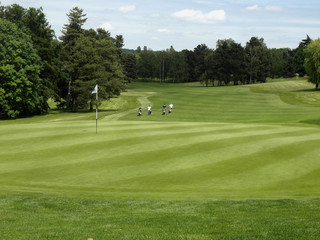 parcours de golf en région parisienne