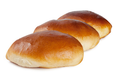 Hot fresh cakes