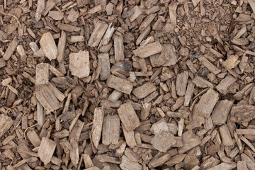 Rindenmulch
