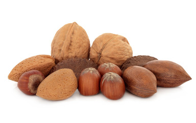 Mixed Nuts