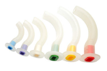 Canule geudel set