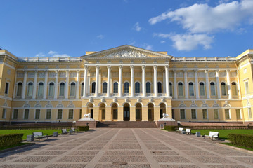 Fototapeta premium Russian Museum.