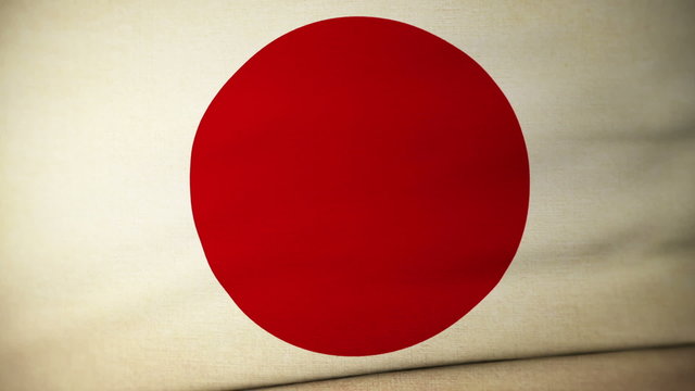 Flag Japon 04