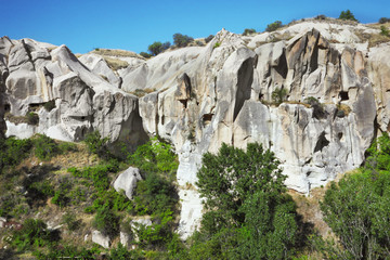 Cappadocia
