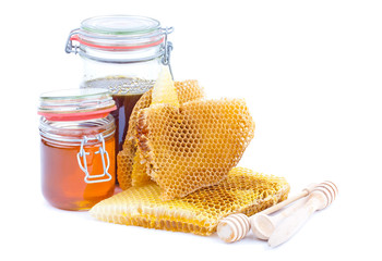 honey jars