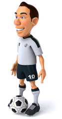 German football player