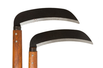 Japanese weapon (Kama)