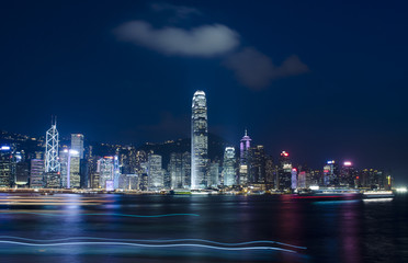 Fototapeta premium Hong Kong